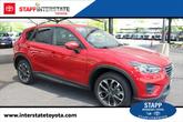 Photo of 2016 Soul Red Metallic Mazda CX-5