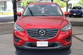 Thumbnail of 2016 Soul Red Metallic Mazda CX-5