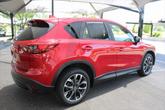 Thumbnail of 2016 Soul Red Metallic Mazda CX-5