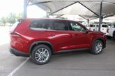 Thumbnail of 2025 Ruby Flare Pearl Toyota Grand Highlander
