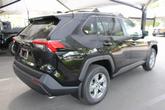 Thumbnail of 2025 Midnight Black Metallic Toyota RAV4