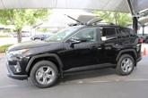 Thumbnail of 2025 Midnight Black Metallic Toyota RAV4