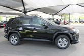 Thumbnail of 2025 Midnight Black Metallic Toyota RAV4