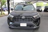Thumbnail of 2025 Midnight Black Metallic Toyota RAV4