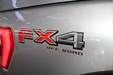 Thumbnail of 2021 Iconic Silver Metallic Ford F-150
