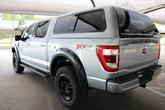 Thumbnail of 2021 Iconic Silver Metallic Ford F-150