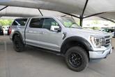 Thumbnail of 2021 Iconic Silver Metallic Ford F-150