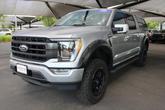 Thumbnail of 2021 Iconic Silver Metallic Ford F-150