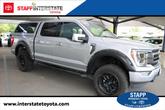 Photo of 2021 Iconic Silver Metallic Ford F-150