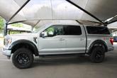 Thumbnail of 2021 Iconic Silver Metallic Ford F-150