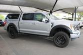 Thumbnail of 2021 Iconic Silver Metallic Ford F-150
