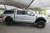 Thumbnail of 2021 Iconic Silver Metallic Ford F-150