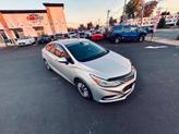 Thumbnail of 2016 Silver Chevrolet Cruze