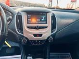 Thumbnail of 2016 Silver Chevrolet Cruze
