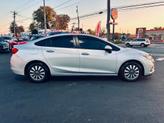 Thumbnail of 2016 Silver Chevrolet Cruze