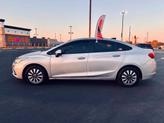 Thumbnail of 2016 Silver Chevrolet Cruze