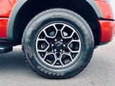 Thumbnail of 2014 Burgundy Ford F-150