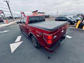 Thumbnail of 2014 Burgundy Ford F-150