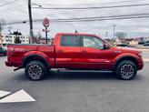 Thumbnail of 2014 Burgundy Ford F-150