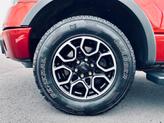 Thumbnail of 2014 Burgundy Ford F-150