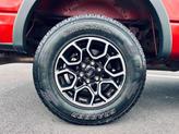 Thumbnail of 2014 Burgundy Ford F-150