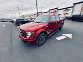 Thumbnail of 2014 Burgundy Ford F-150