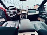 Thumbnail of 2014 Burgundy Ford F-150