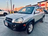 Thumbnail of 2006 Silver Hyundai TUCSON