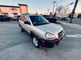 Thumbnail of 2006 Silver Hyundai TUCSON