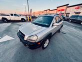 Thumbnail of 2006 Silver Hyundai TUCSON
