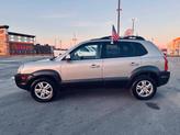 Thumbnail of 2006 Silver Hyundai TUCSON