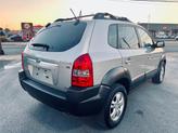 Thumbnail of 2006 Silver Hyundai TUCSON
