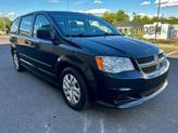 Thumbnail of 2016 Black Dodge Grand Caravan