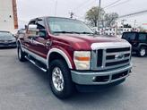 Thumbnail of 2008 Burgundy Ford F-250