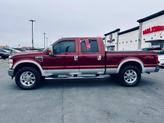 Thumbnail of 2008 Burgundy Ford F-250