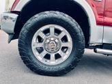 Thumbnail of 2008 Burgundy Ford F-250