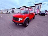 Thumbnail of 2010 Red Ford F-150