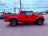 Thumbnail of 2010 Red Ford F-150