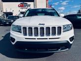 Thumbnail of 2014 White Jeep Compass