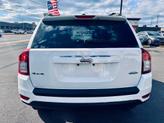 Thumbnail of 2014 White Jeep Compass