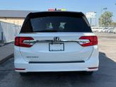Thumbnail of 2018 White Diamond Pearl Honda Odyssey