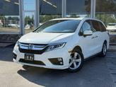 Thumbnail of 2018 White Diamond Pearl Honda Odyssey