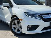 Thumbnail of 2018 White Diamond Pearl Honda Odyssey