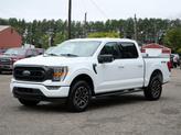 Thumbnail of 2023 Oxford White Ford F-150