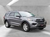 Photo of 2021 Gray Ford Explorer