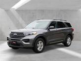 Thumbnail of 2021 Gray Ford Explorer