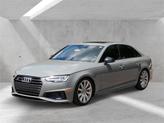 Thumbnail of 2019 Quantum Gray Audi S4