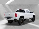 Thumbnail of 2018 Summit White Chevrolet Silverado 1500