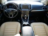Thumbnail of 2015 Tuxedo Black Metallic Ford Edge