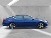 Thumbnail of 2022 Deep Blue Pearl Nissan Altima
